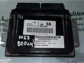 Engine control unit/module ECU