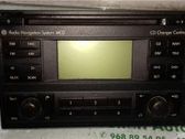 Unidad delantera de radio/CD/DVD/GPS