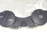 Air conditioning (A/C) switch