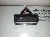 Botón interruptor de luz de peligro