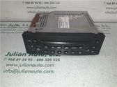 Unidad delantera de radio/CD/DVD/GPS