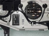 Interruptor del aire acondicionado (A/C)
