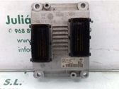 Unidad de control/módulo ECU del motor