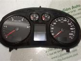 Geschwindigkeitsmesser Cockpit