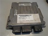 Unidad de control/módulo ECU del motor