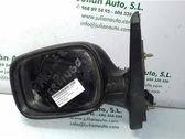 Manual wing mirror
