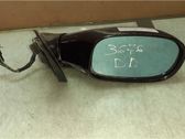 Manual wing mirror