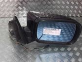 Manual wing mirror