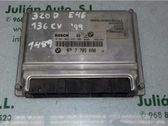 Motorsteuergerät ECU
