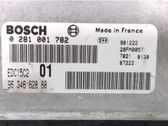 Engine control unit/module ECU