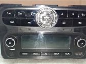Radio/CD/DVD/GPS-pääyksikkö