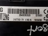 Unité de commande, module ECU de moteur