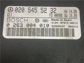 Engine control unit/module ECU
