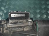 Accelerator throttle pedal