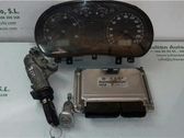 Unidad de control/módulo ECU del motor