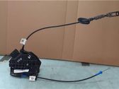 Cerradura de puerta delantera