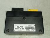 Unidad de control/módulo ECU del motor