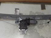 Front door electric window regulator