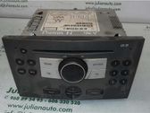 Unidad delantera de radio/CD/DVD/GPS