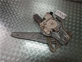 Regulador de puerta trasera con motor