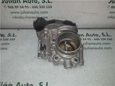 Throttle valve