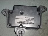 Airbag control unit/module