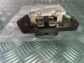 Heater blower motor/fan resistor