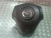 Steering wheel airbag