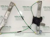 Front door electric window regulator