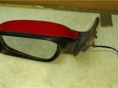 Manual wing mirror