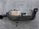 Catalyst/FAP/DPF particulate filter