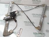 Front door electric window regulator