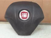 Steering wheel airbag
