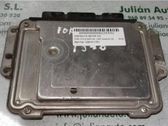 Unidad de control/módulo ECU del motor