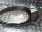 Manual wing mirror