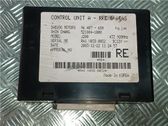 Unidad de control/módulo ECU del motor