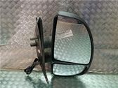 Manual wing mirror