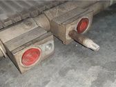 Air conditioning (A/C) radiator (interior)