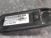 Electric window control switch
