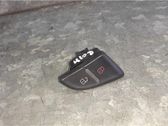 Botón interruptor de bloqueo de puertas