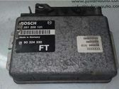 Engine control unit/module ECU
