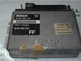 Engine control unit/module ECU