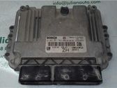 Unidad de control/módulo ECU del motor