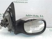 Manual wing mirror