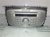 Radio/CD/DVD/GPS head unit