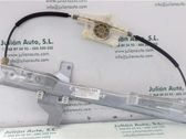 Front door electric window regulator