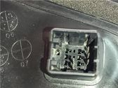 Manual wing mirror
