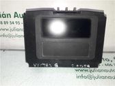 Unidad de control/módulo del navegador GPS