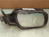 Manual wing mirror