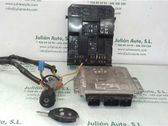 Engine control unit/module ECU